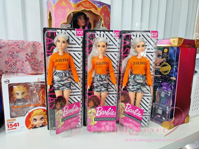 Discover Realistic Barbie and Ken: The New Dolls Redefining Beauty