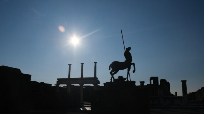 Pompeii Bodies: Fascinating Discoveries of Ancient Citizens