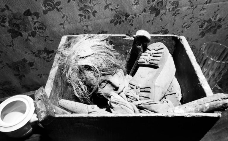 5 Disturbing Details Youll Only Find In Ed Geins Photographs - zw31jjp