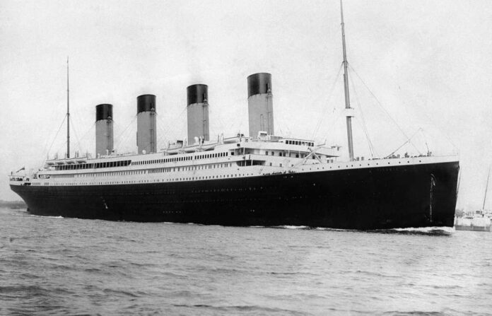 Discover Authentic Titanic Photos: A Glimpse into History