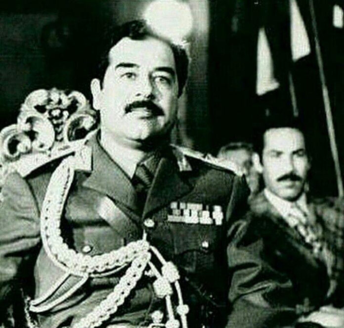 Saddam Hussein Capture: A Landmark Moment in History