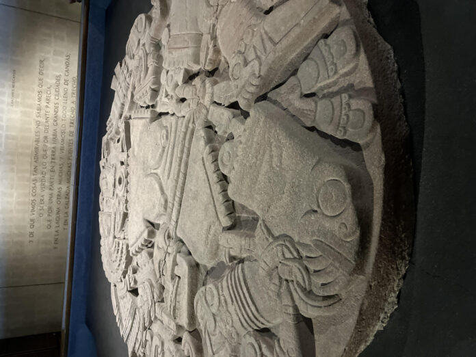 Uncovering the History of Huitzilopochtli: Aztec Deity