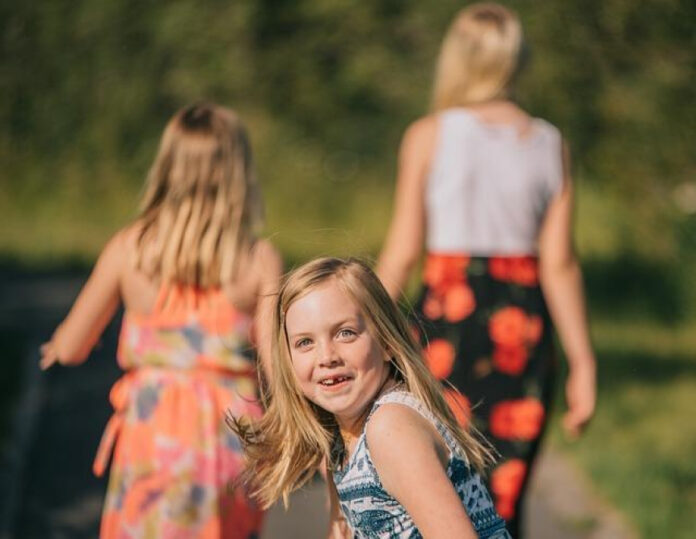 The Youngest Parent: A Surprising Story