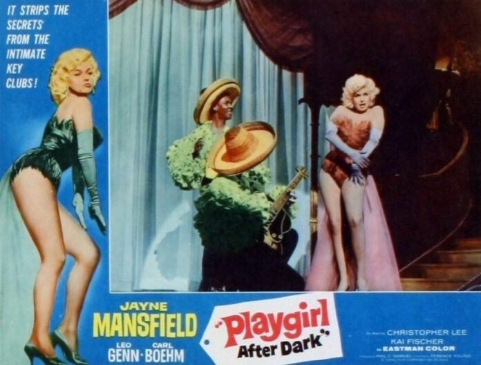 Discover Rare Jayne Mansfield Crash Photos