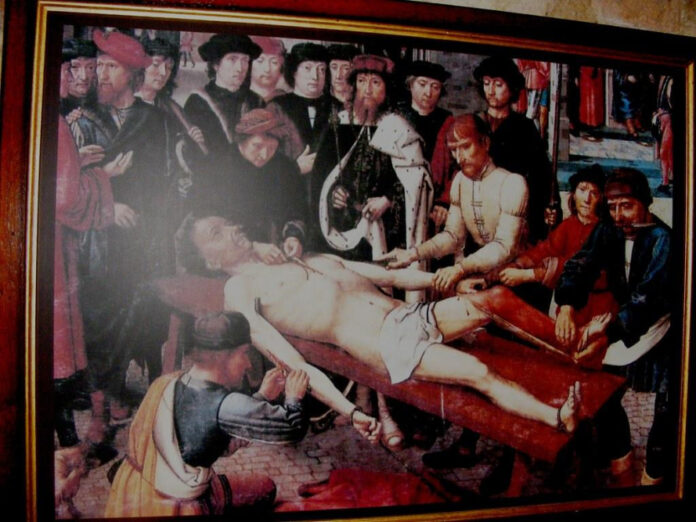 The History and Methods of Flayed Torture: A Gruesome Practice