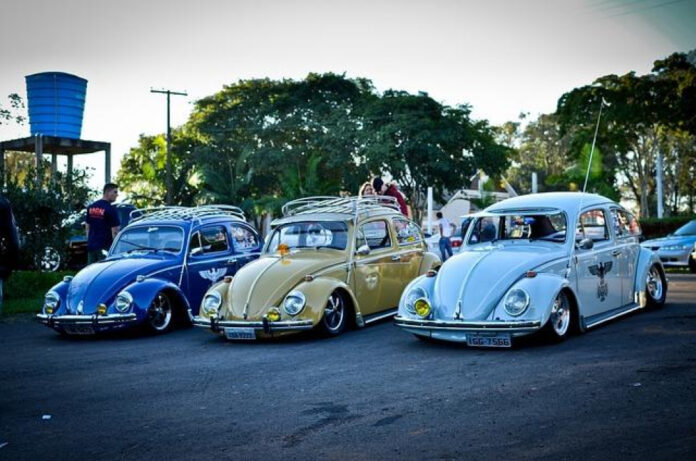 The Evolution of Punch Buggy Cars: A Scientific Analysis