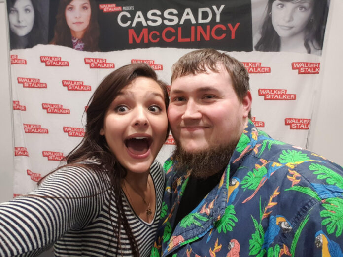 The Truth About Cassady McClincy’s Weight Gain