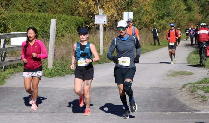 Lydia Bouchard and Her Partner: A Biography