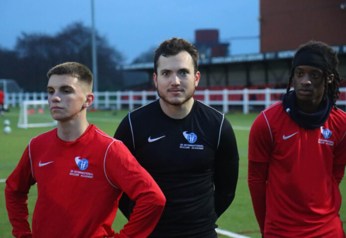 Ian Cole Jordan Rockwell: A Biography