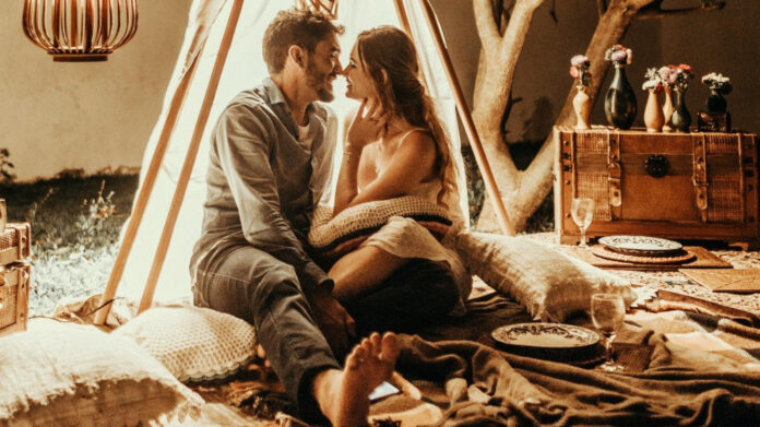 Forever in Love: The Enchanting Lyrics of Stay Together