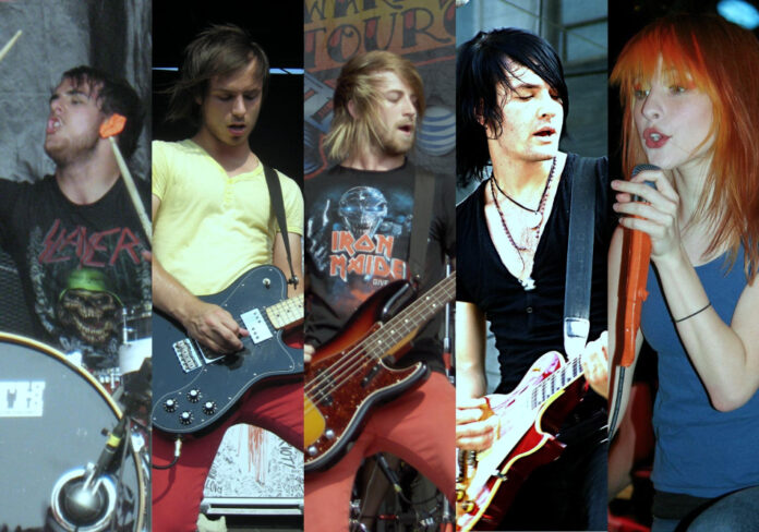 Unlocking the Passion: Discover the Romantic Lyrics of Paramore’s I’m Into You