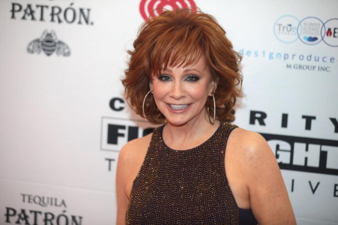 Unveiling the Mesmerizing Lyrics of Reba McEntire’s Iconic Ballad
