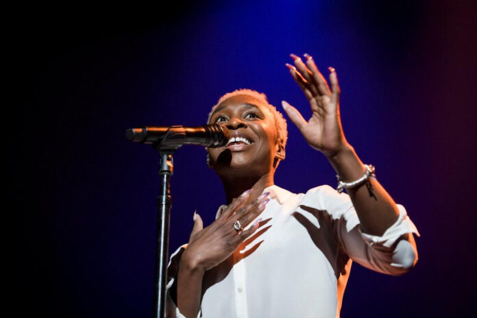 Unveiling the Lyrical Gems: Dive into ‘I’m Here’ Cynthia Erivo Lyrics