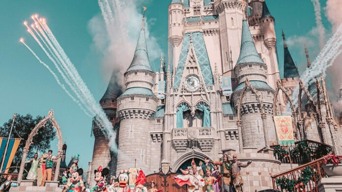 Enchanting Disney Lyrics: Unveiling Timeless Melodies Filled with Romance
