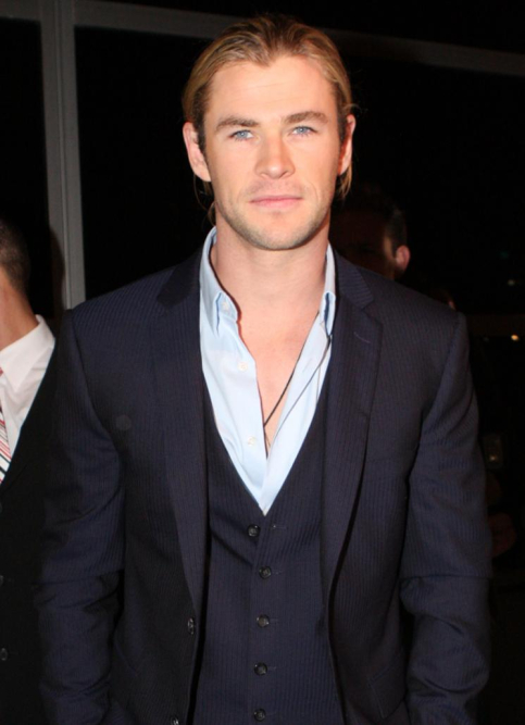 Unveiling the Limitless Potential: Investigating Chris Hemsworth's ...