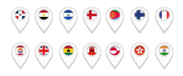 Unveiling El Salvador’s Geographical Presence: Mapping its Splendors