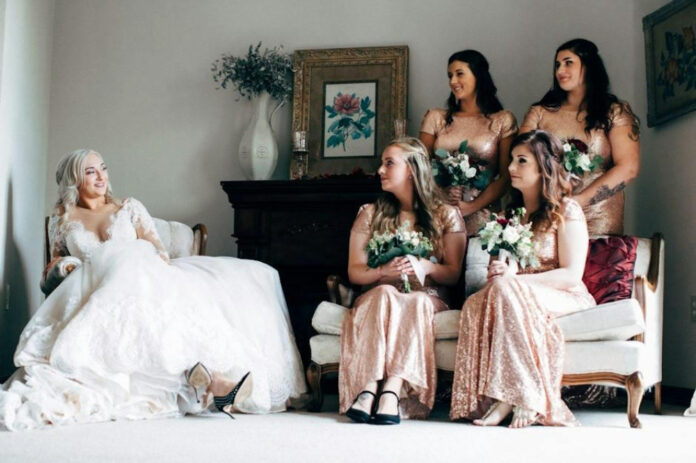 Enchanting and Timeless Bridesmaid Makeup: Unleashing Elegance