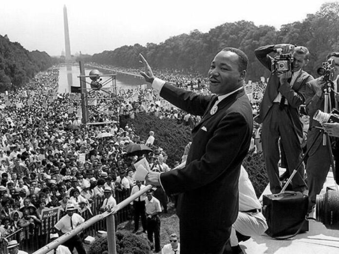 Martin Luther King Jr.: Transforming the World through Activism