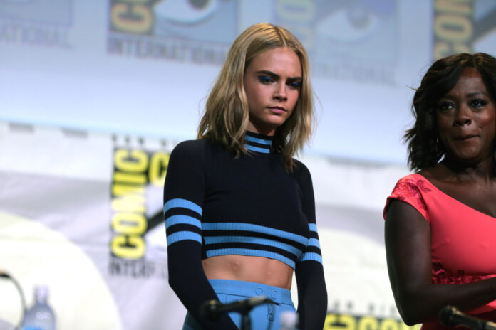 Cara Delevingne: Unleashing Her Unforgettable ‘Suicide Squad’ Charisma