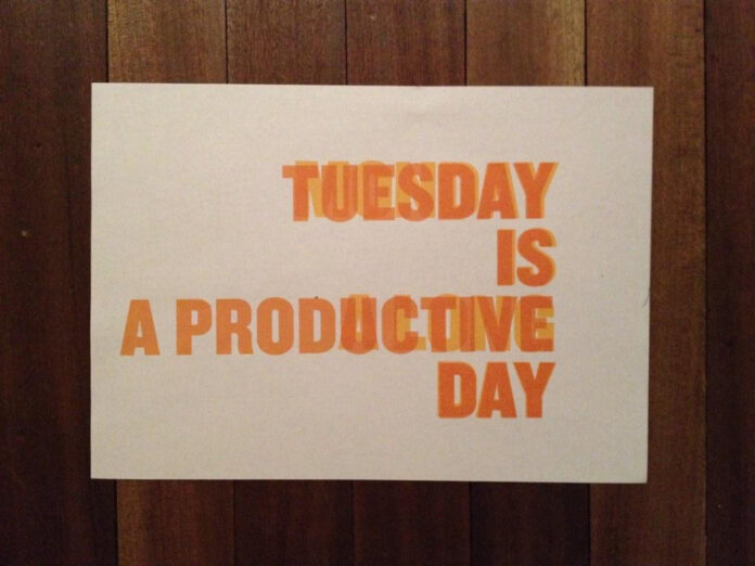 Need Some Tuesday Motivation? Check Out These Positive Work Quotes