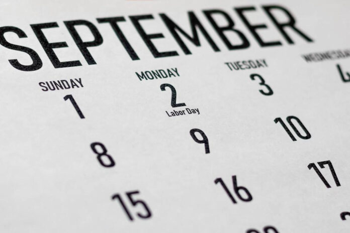 Hello, September! Fun Events and Activities for the New Month