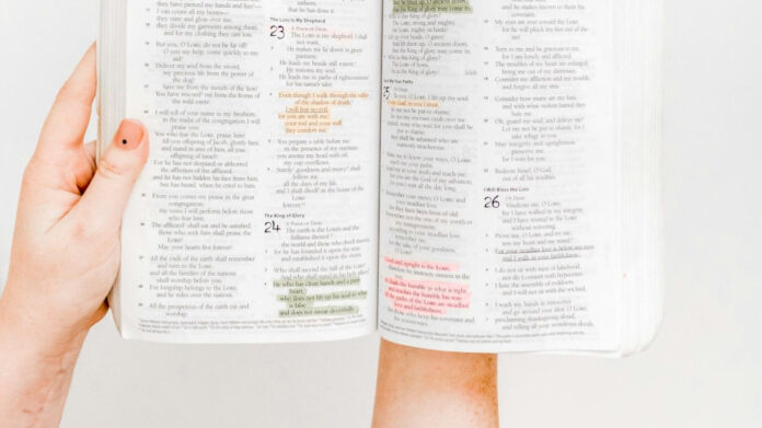 Discover the Best Bible Quotes About Life!