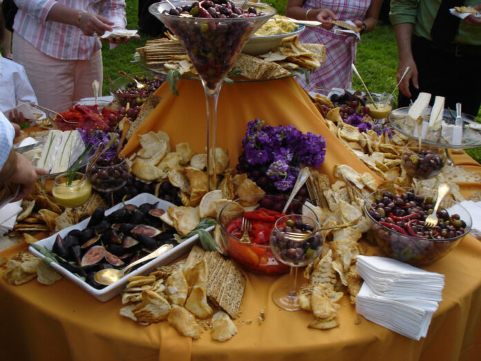 Whimsical Grazing Table Ideas for Your Dreamy Event