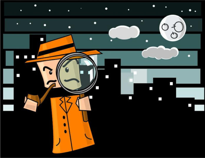 Unleash Your Inner Detective with Charades Logo Game