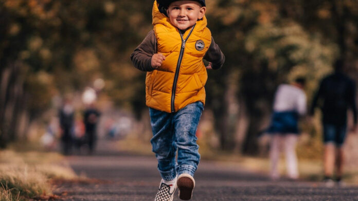 Keep Kids Safe: Heads Up for Little Noggins!