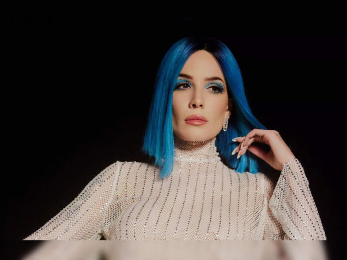 Halsey reveals pregnancy news in emotional Instagram post