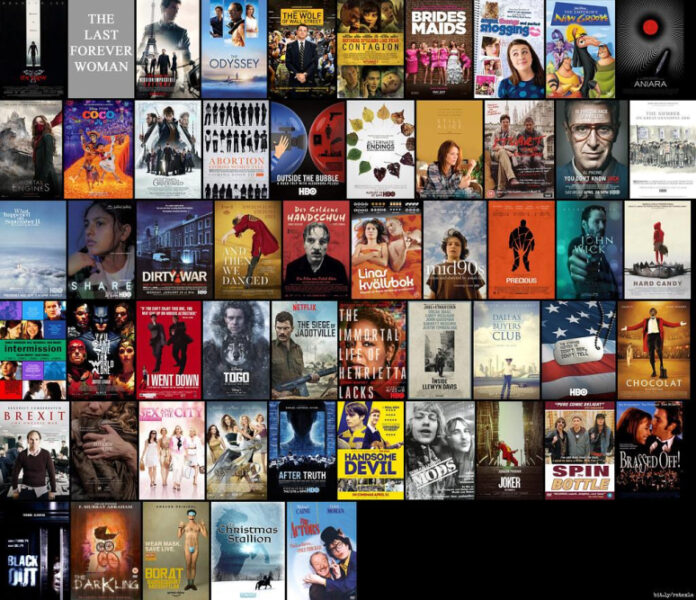 Game on: Online Movies for the Win!