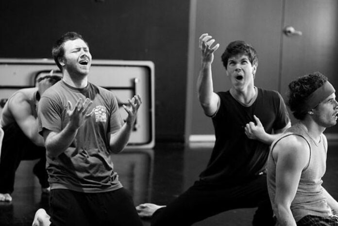 Acting: Easy Peasy or Super Squeezy
