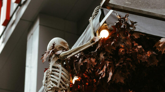 Spooky Season’s Greetings: Nightmare Before Christmas Christmas Cards
