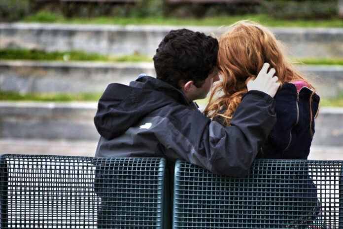 Whispered Sweet Nothings: He Tells Me He Loves Me