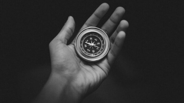 Lost in the Dark: Embracing the Light of Life