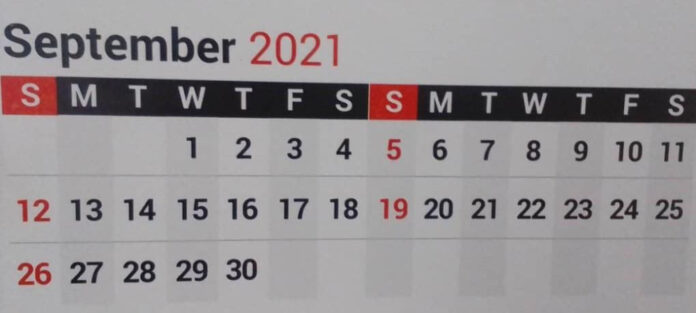 Unmissable September Special Days: Don’t Miss Out!