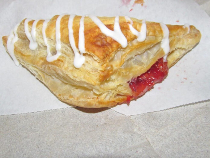 Indulge in National Cherry Turnover Day!