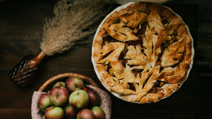 Get Ready to Celebrate National Rhubarb Pie Day!