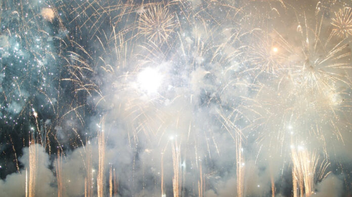 Unleash the Fireworks: The Legendary Aura of July