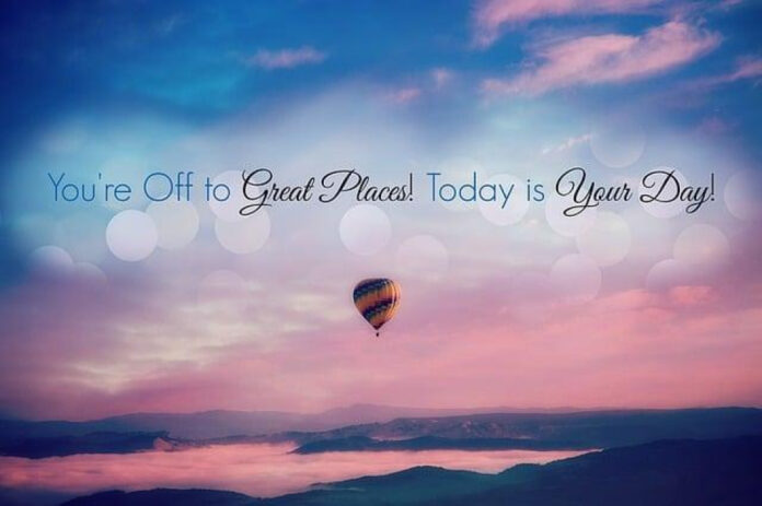 Dare to Dream Big: 30 Inspirational Quotes for Achieving Your Dreams