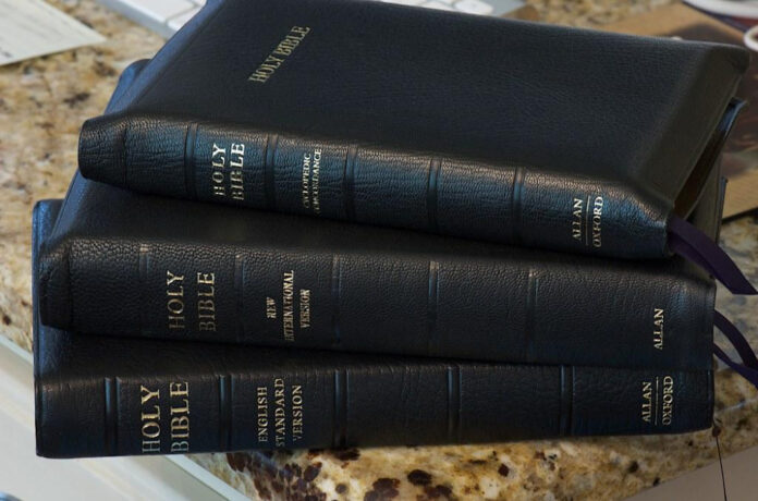 The Significance of Bibles in Hotel Rooms