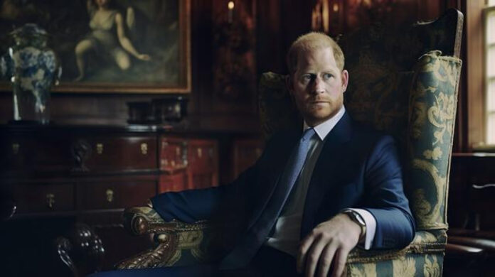 Prince Harry and Meghan Markle Welcome Their First Baby