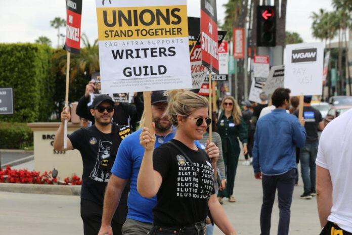2023 Writers’ Strike: Impact on TV Shows