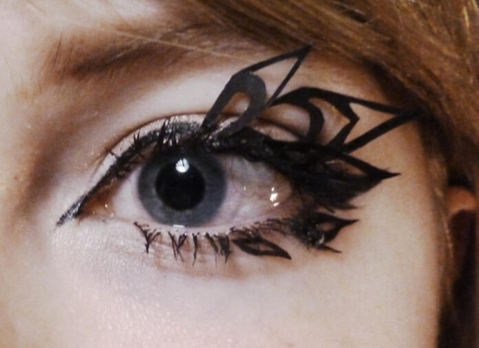 Mastering the Art of Winged Eyeliner