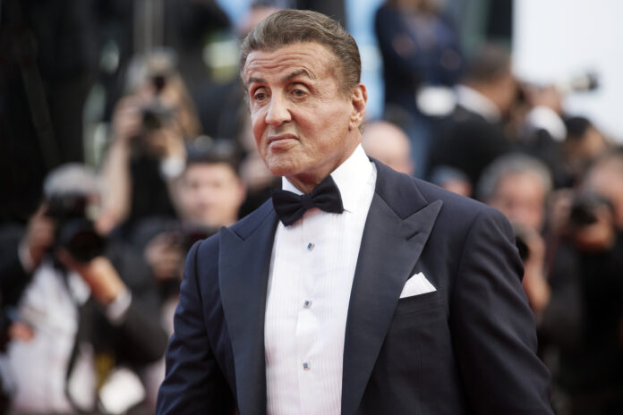 Is Sylvester Stallone married