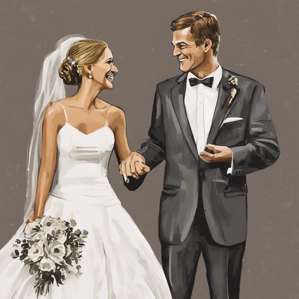 Tips for Adding Humor to Your Wedding Gift