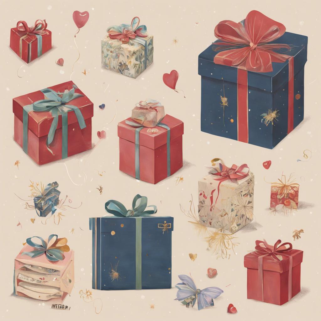 Celebrating the New Chapter with Sentimental Presents