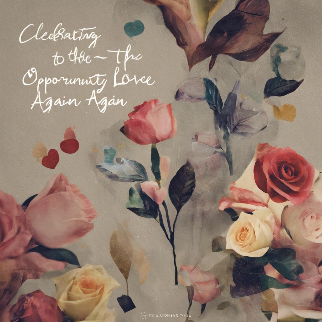 Celebrating the Opportunity to Love Again