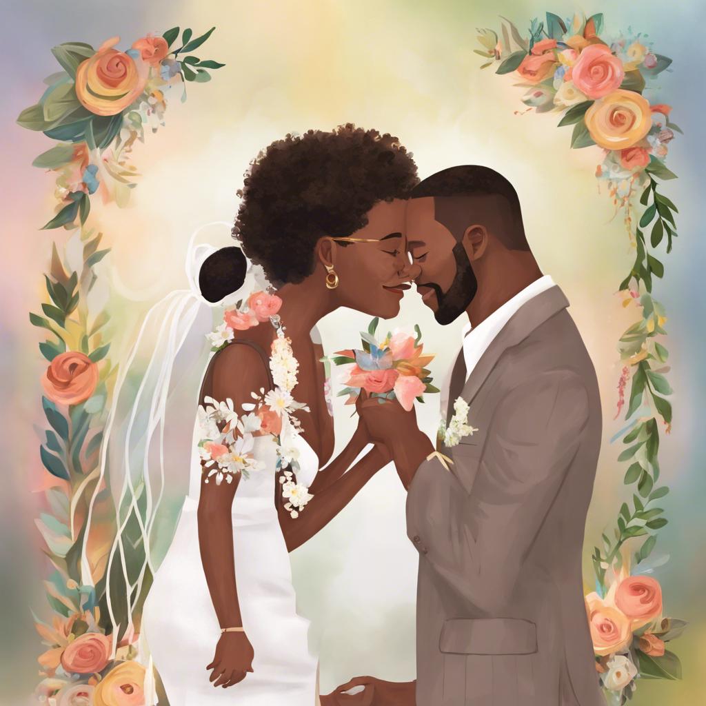 Celebrating Love, Unity, and New Beginnings as a Family