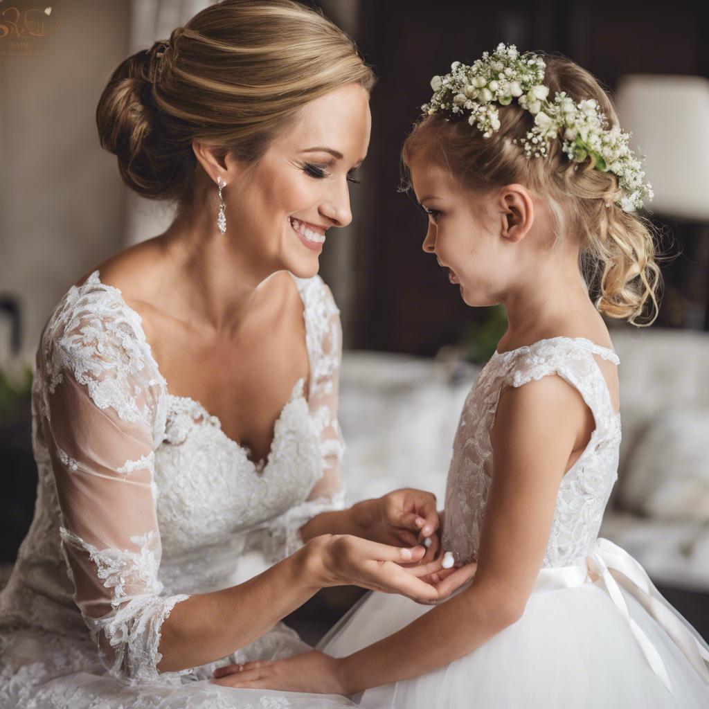 Cherishing Time with Your Daughter Before the Wedding